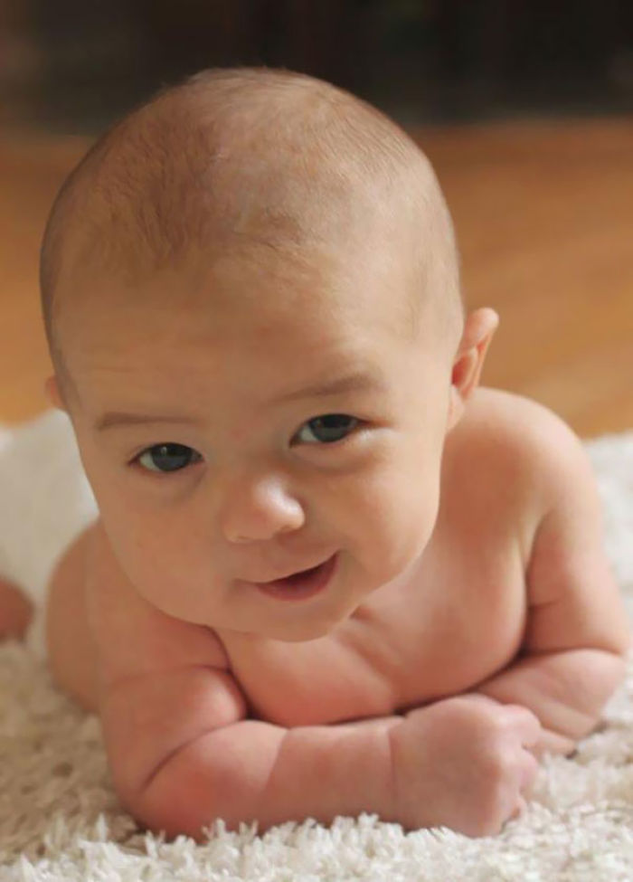 29 Charming Babies That Look Like They&#8217;re About To Steal Your Man Or Woman