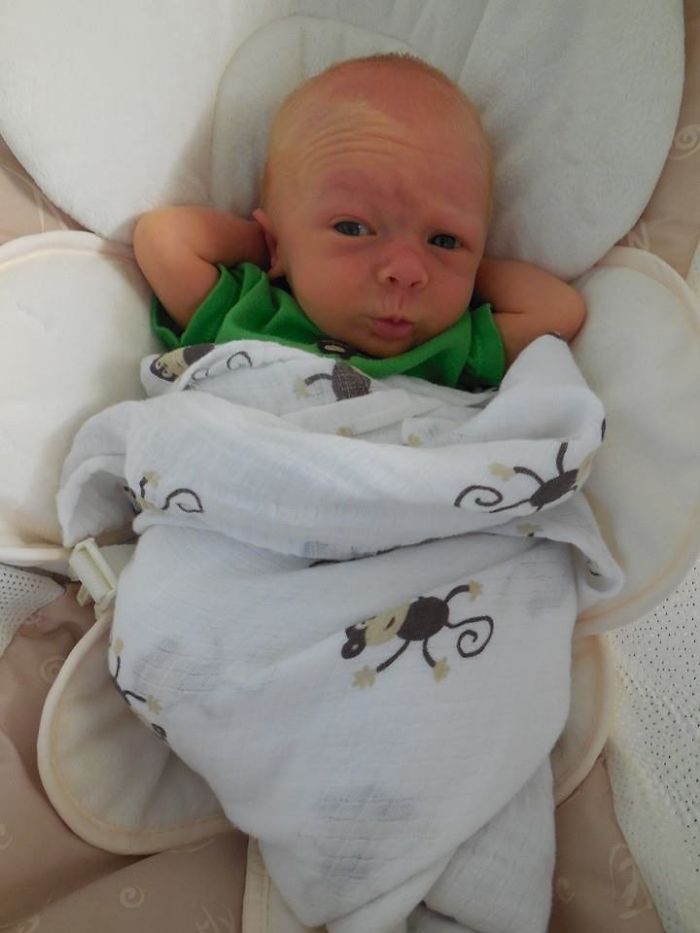 29 Charming Babies That Look Like They&#8217;re About To Steal Your Man Or Woman