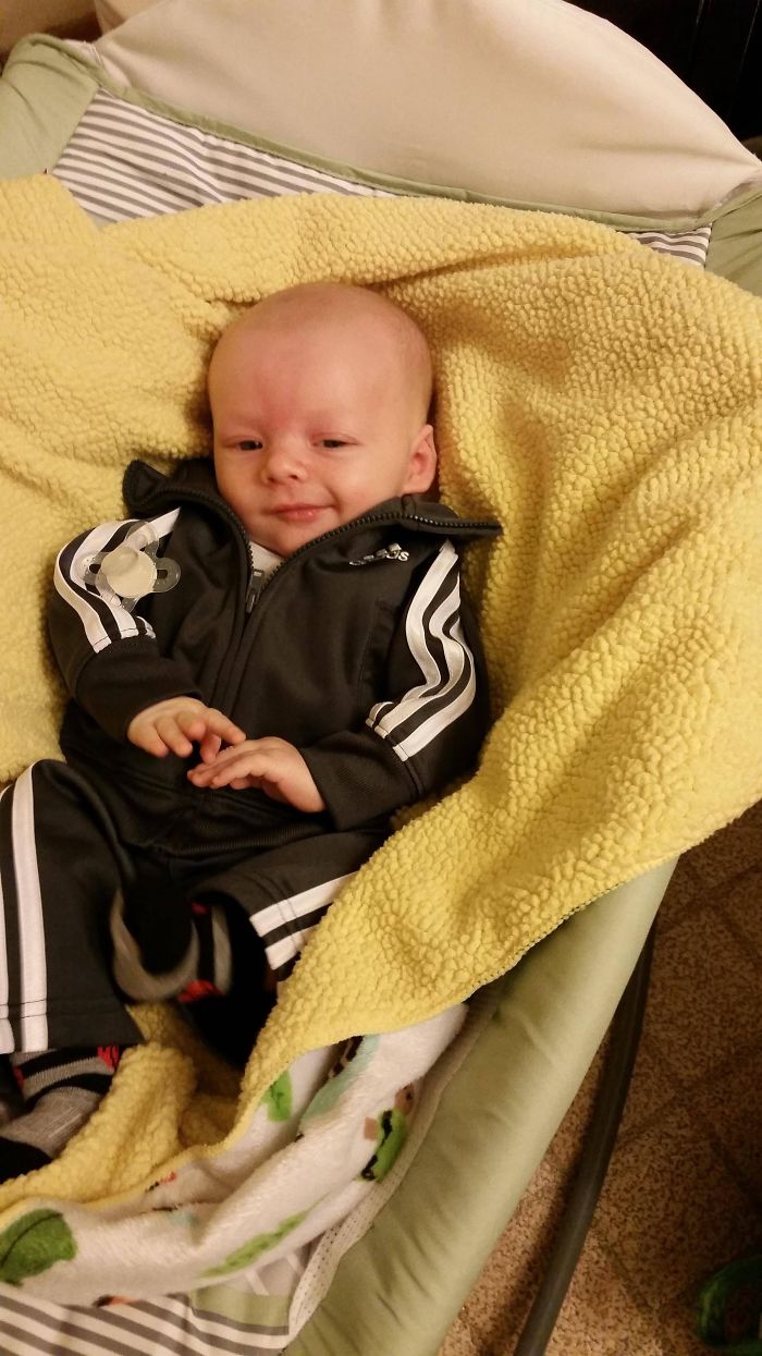 29 Charming Babies That Look Like They&#8217;re About To Steal Your Man Or Woman
