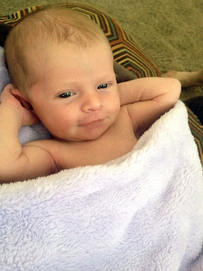 29 Charming Babies That Look Like They&#8217;re About To Steal Your Man Or Woman