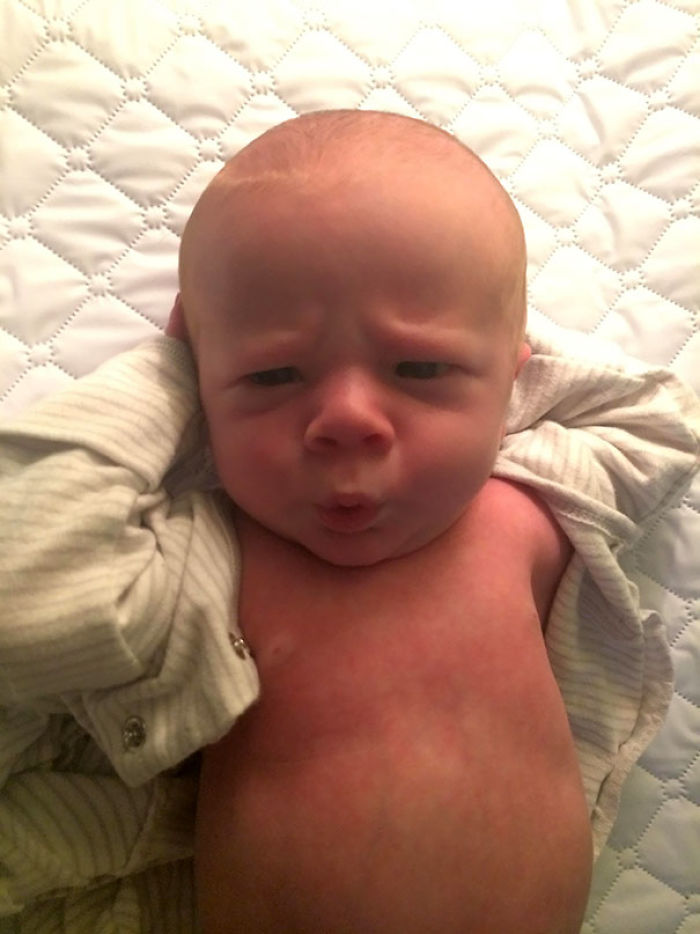 29 Charming Babies That Look Like They&#8217;re About To Steal Your Man Or Woman