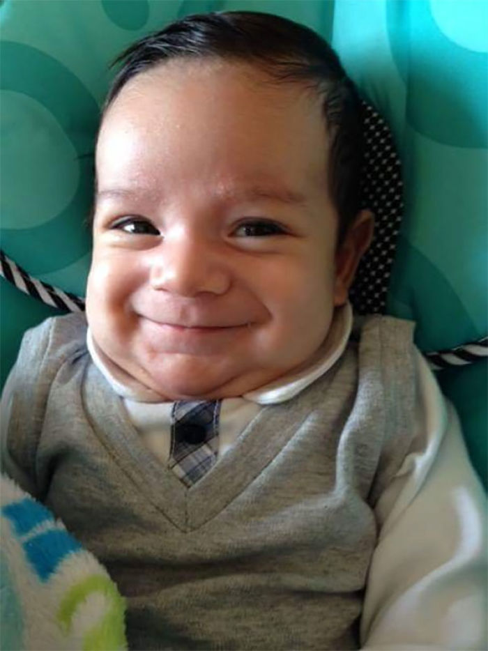 29 Charming Babies That Look Like They&#8217;re About To Steal Your Man Or Woman