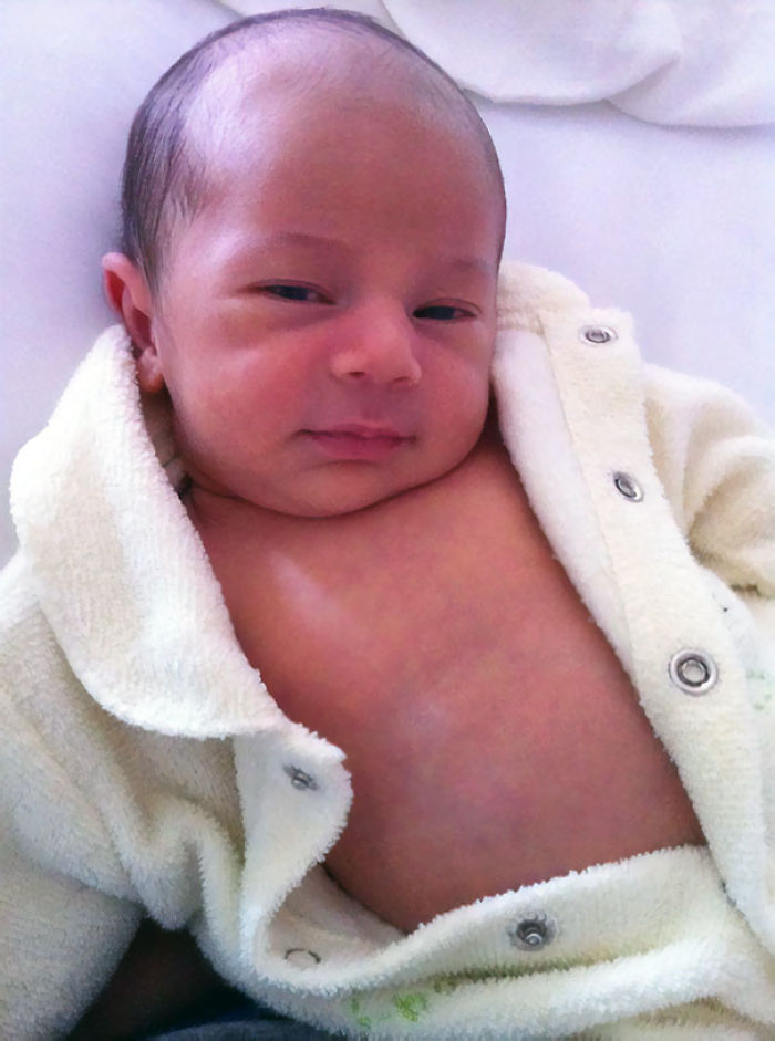 29 Charming Babies That Look Like They&#8217;re About To Steal Your Man Or Woman