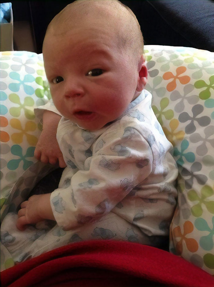 29 Charming Babies That Look Like They&#8217;re About To Steal Your Man Or Woman