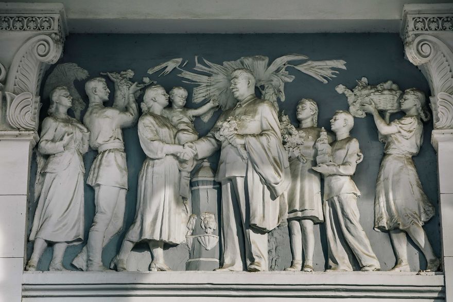 I&#8217;ve Captured the Beauty of Deserted Sanatorium from Soviet Era