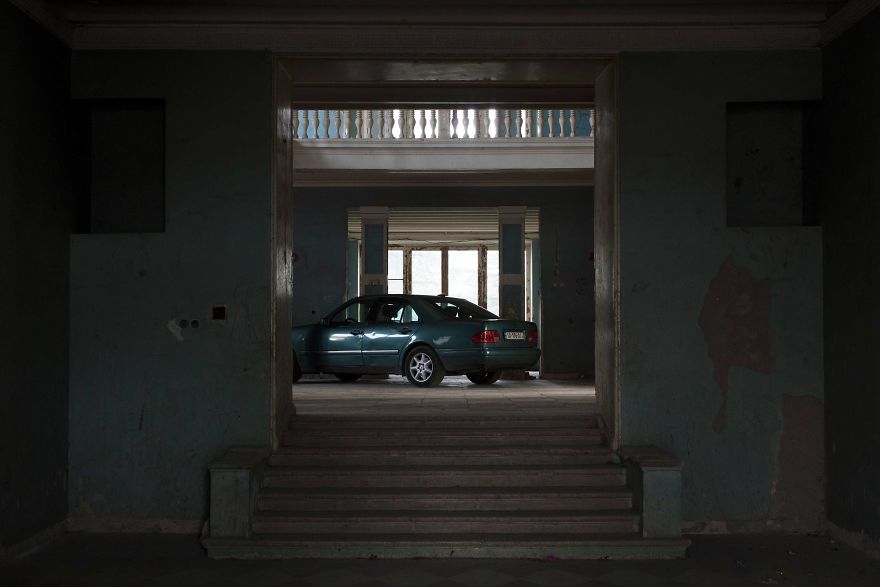 I&#8217;ve Captured the Beauty of Deserted Sanatorium from Soviet Era