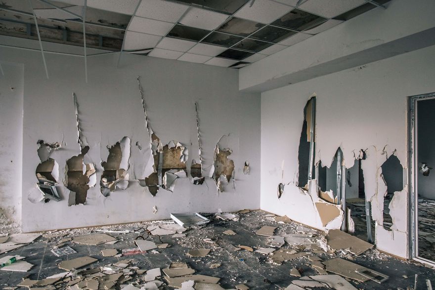 I&#8217;ve Captured the Beauty of Deserted Sanatorium from Soviet Era