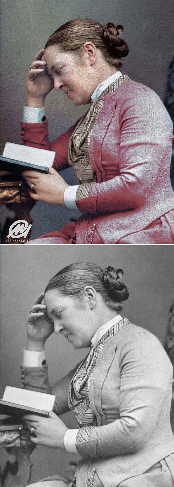 Artist Colorizes Old Black & White Photos, And It Makes A Huge Difference In How We See Past Events Artist Colorizes Old Black & White Photos, And It Makes A Huge Difference In How We See Past Events