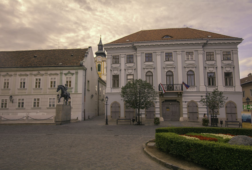 I Photographed My Hungarian Hometown