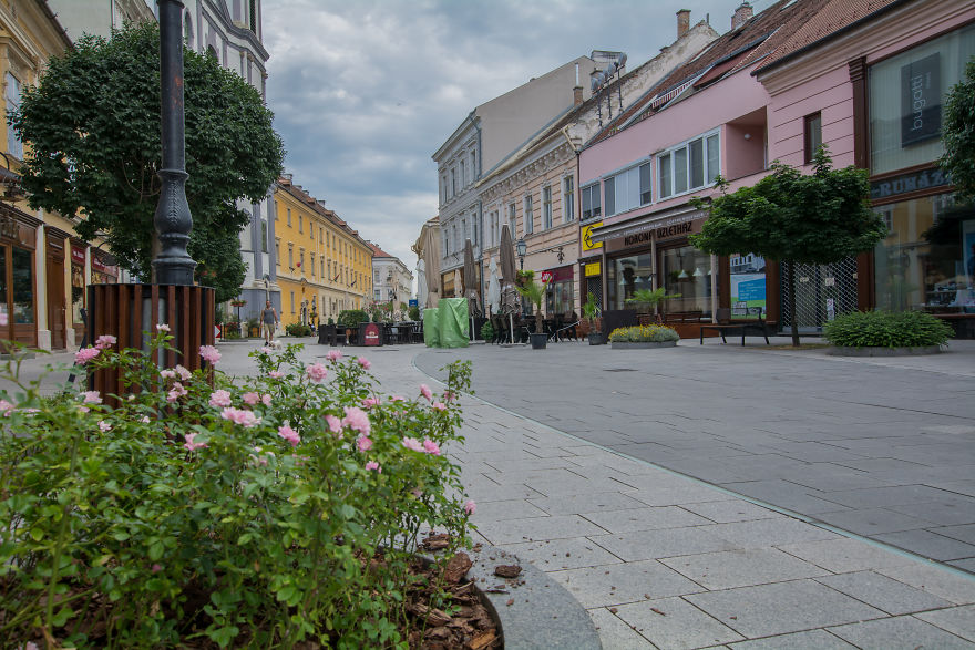 I Photographed My Hungarian Hometown