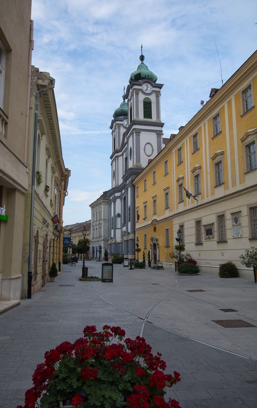 I Photographed My Hungarian Hometown