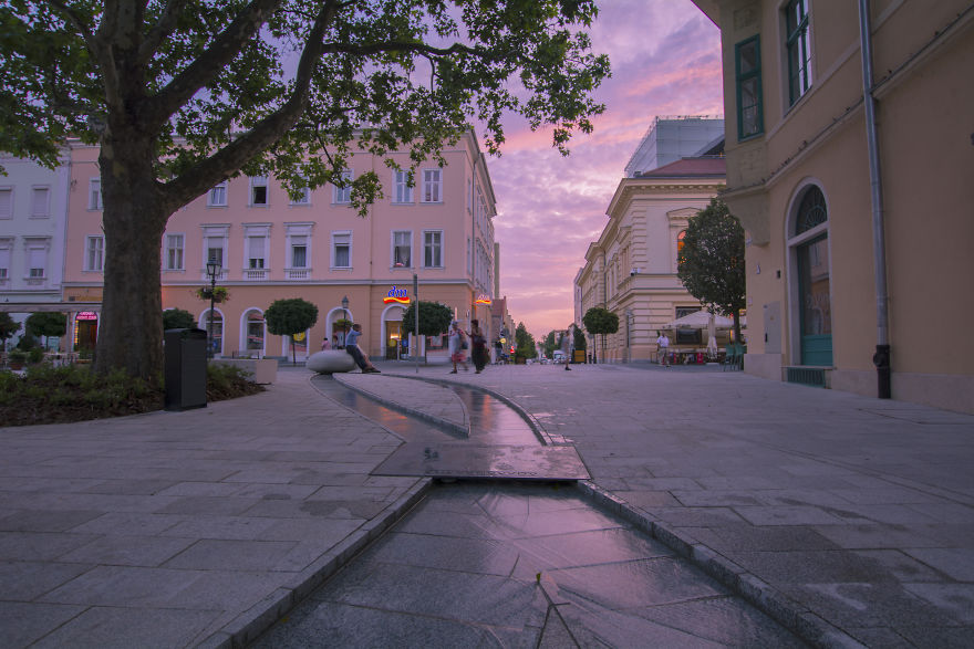 I Photographed My Hungarian Hometown