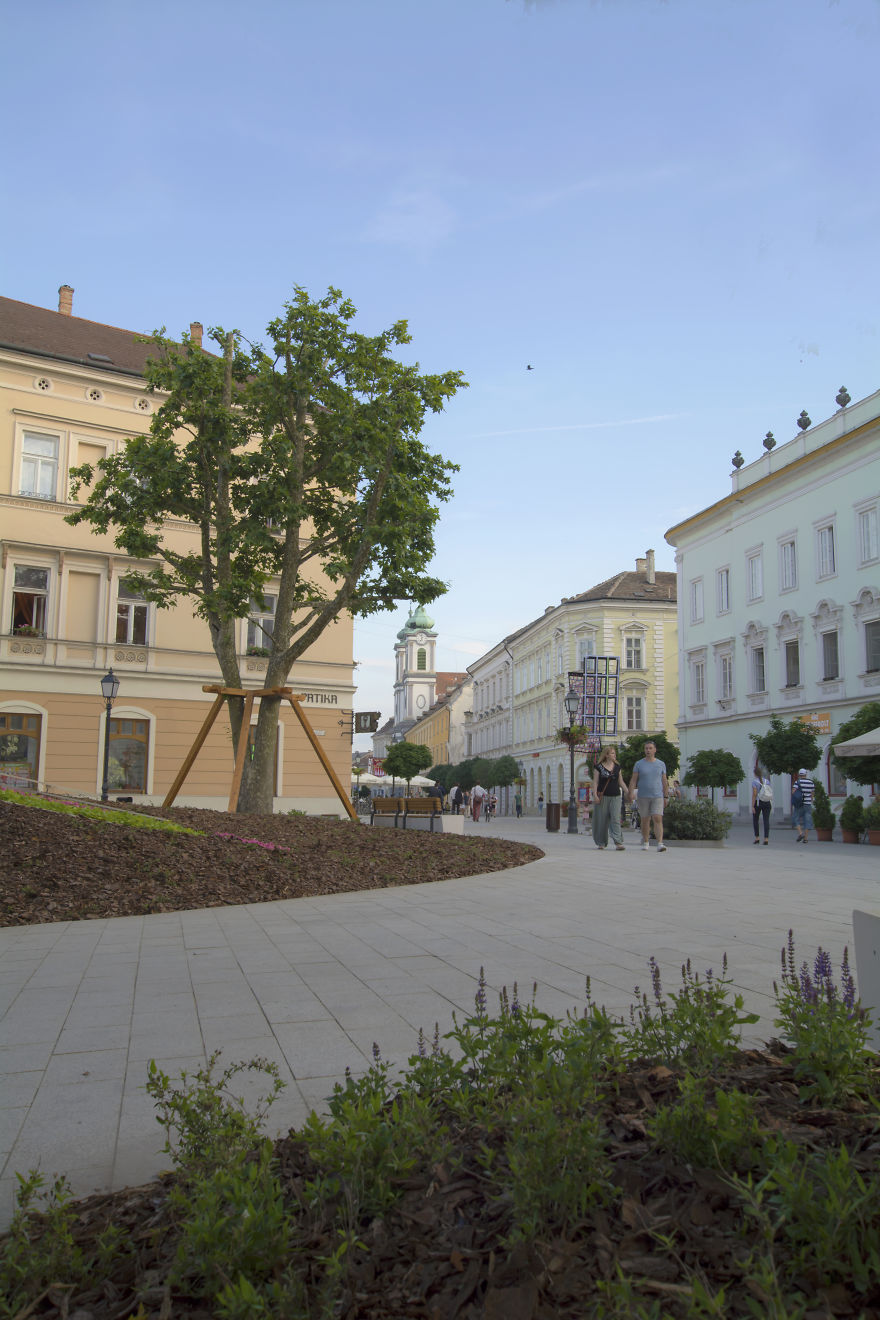 I Photographed My Hungarian Hometown