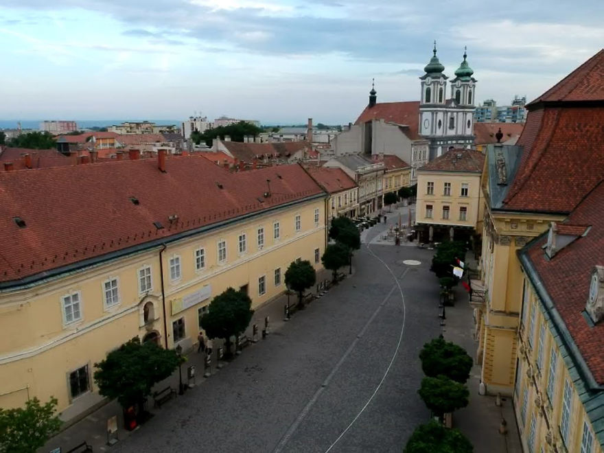 I Photographed My Hungarian Hometown