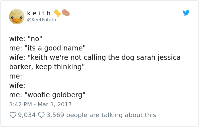 233 Funny Dog Tweets Every Dog Owner Should See ASAP