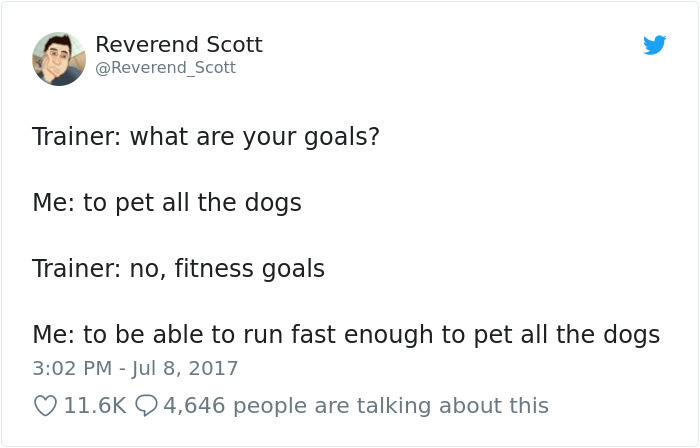 233 Funny Dog Tweets Every Dog Owner Should See ASAP