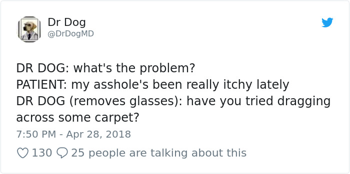 233 Funny Dog Tweets Every Dog Owner Should See ASAP