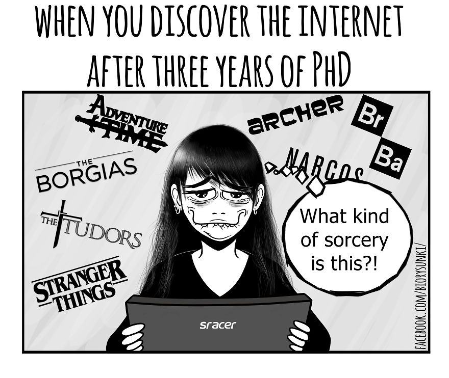 I Draw Silly Pictures About My Life As A Phd Candidate I Draw Silly Pictures About My Life As A Phd Candidate