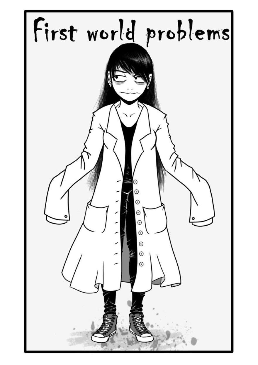 I Draw Silly Pictures About My Life As A Phd Candidate I Draw Silly Pictures About My Life As A Phd Candidate