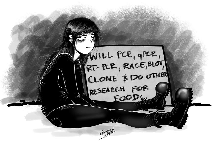 I Draw Silly Pictures About My Life As A Phd Candidate I Draw Silly Pictures About My Life As A Phd Candidate