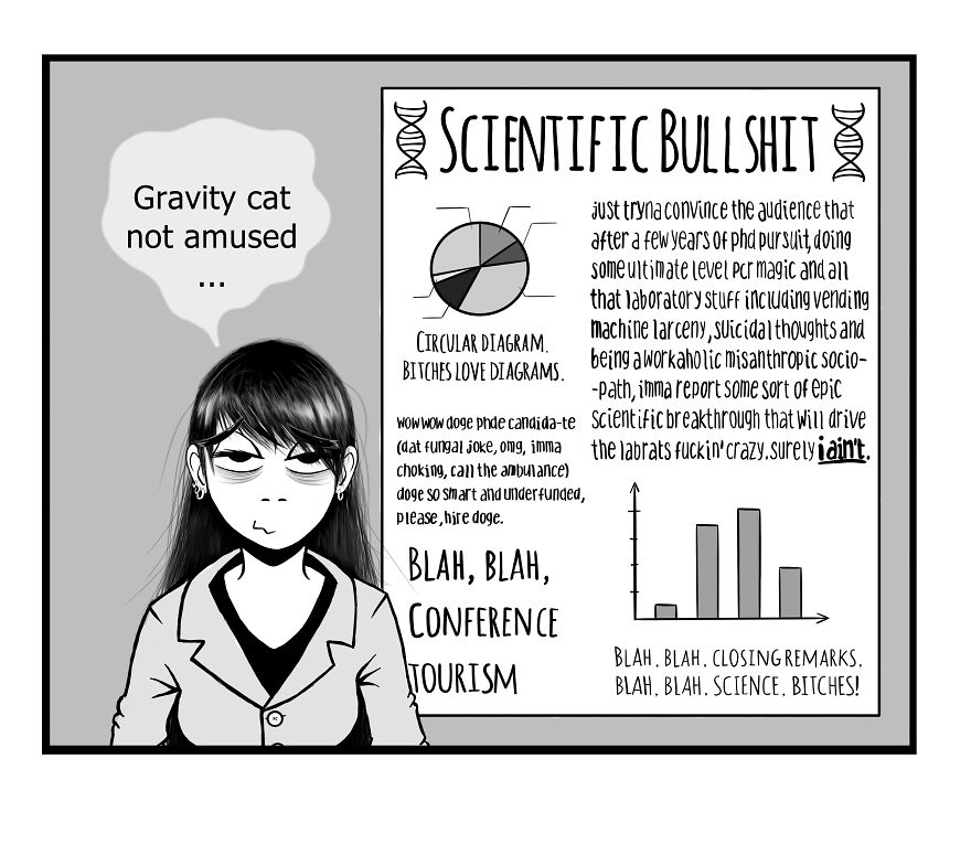 I Draw Silly Pictures About My Life As A Phd Candidate I Draw Silly Pictures About My Life As A Phd Candidate