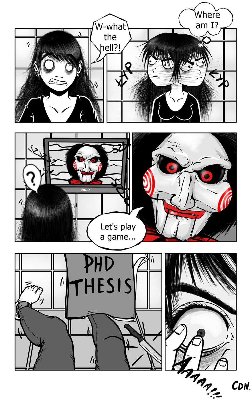 I Draw Silly Pictures About My Life As A Phd Candidate I Draw Silly Pictures About My Life As A Phd Candidate