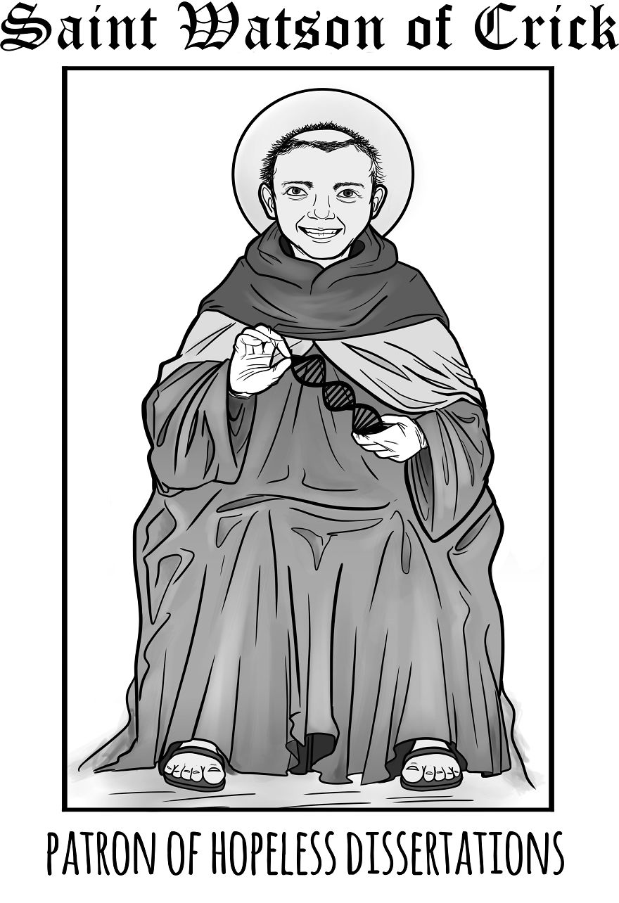 I Draw Silly Pictures About My Life As A Phd Candidate I Draw Silly Pictures About My Life As A Phd Candidate