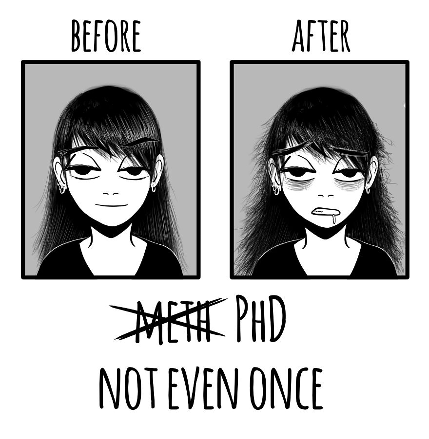 I Draw Silly Pictures About My Life As A Phd Candidate I Draw Silly Pictures About My Life As A Phd Candidate