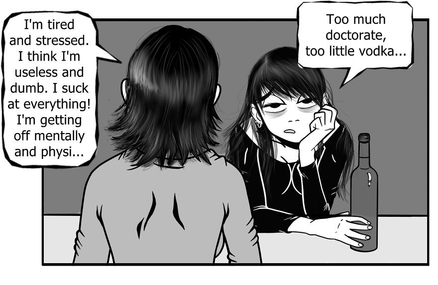 I Draw Silly Pictures About My Life As A Phd Candidate I Draw Silly Pictures About My Life As A Phd Candidate