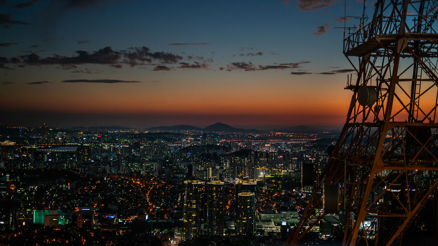 The Most Beautiful City In The World, Seoul The Most Beautiful City In The World, Seoul