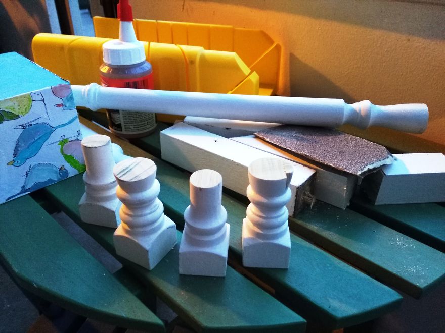 I Upcycled My Furniture With Some New Legs I Upcycled My Furniture With Some New Legs