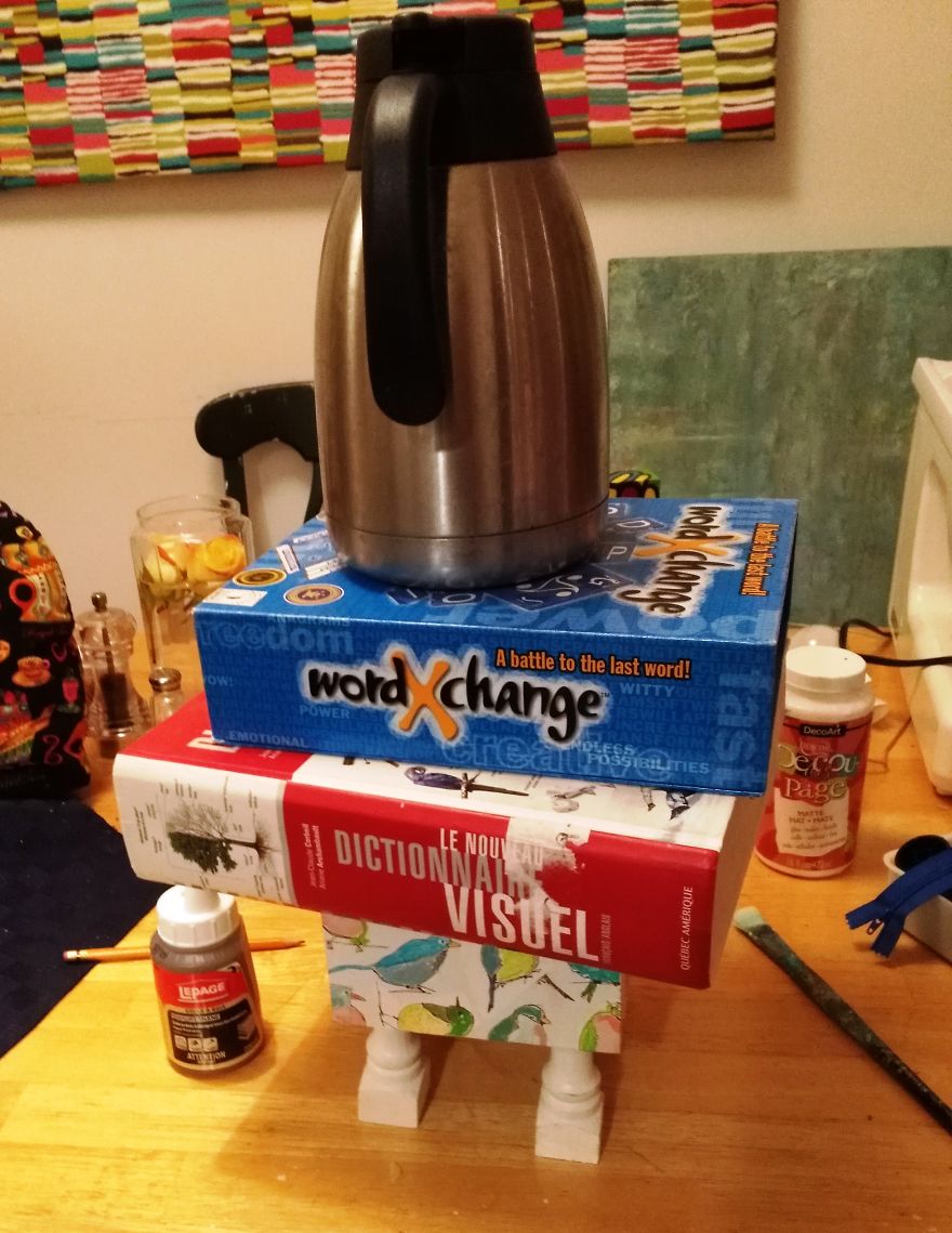 I Upcycled My Furniture With Some New Legs I Upcycled My Furniture With Some New Legs