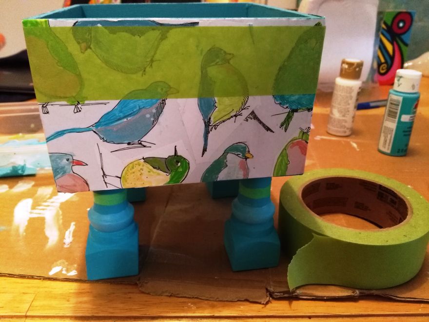 I Upcycled My Furniture With Some New Legs I Upcycled My Furniture With Some New Legs