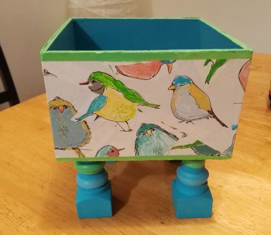 I Upcycled My Furniture With Some New Legs I Upcycled My Furniture With Some New Legs