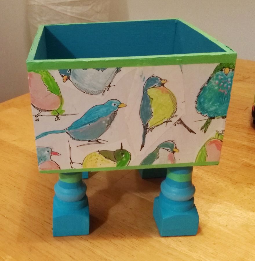 I Upcycled My Furniture With Some New Legs I Upcycled My Furniture With Some New Legs