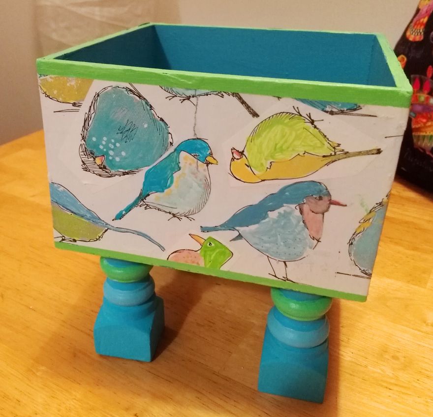 I Upcycled My Furniture With Some New Legs I Upcycled My Furniture With Some New Legs