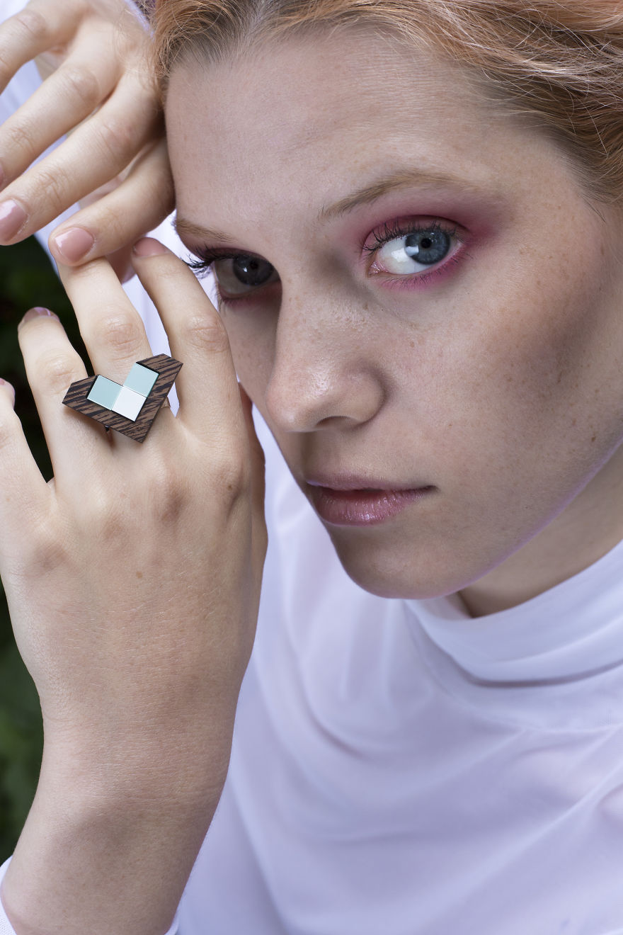 From Leaving My Tiring Advertising Job As An Account Manager To Having My Jewelry&#8217;s Designs Presented Even On Fashion Week&#8217;s Catwalk