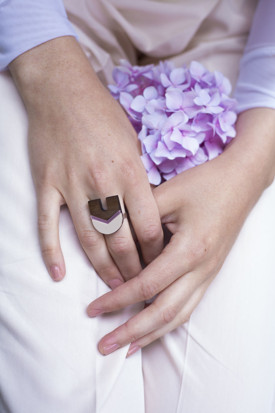 From Leaving My Tiring Advertising Job As An Account Manager To Having My Jewelry&#8217;s Designs Presented Even On Fashion Week&#8217;s Catwalk