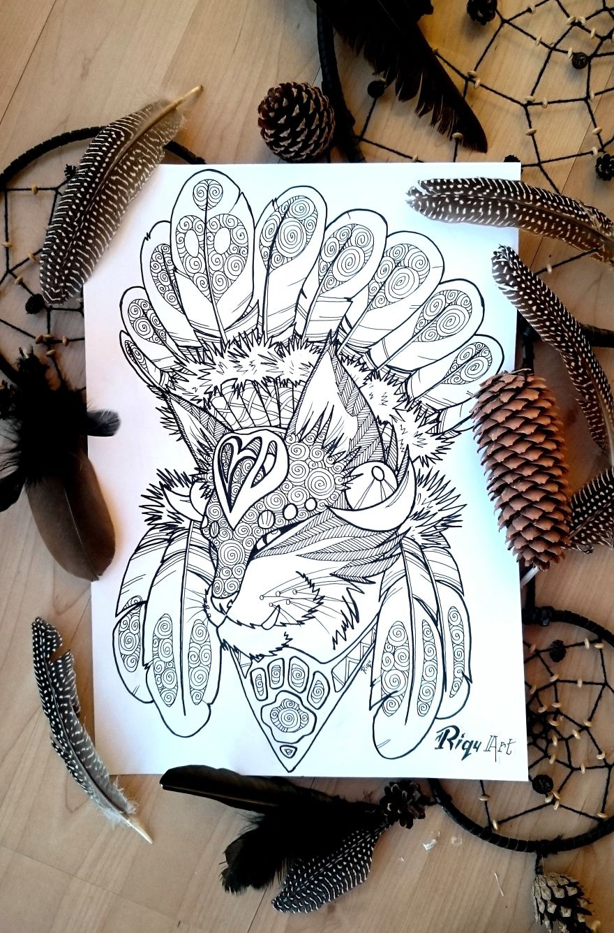 I Created A Unique Cats Tribe Called “Miiauji” (Part 3) I Created A Unique Cats Tribe Called “Miiauji” (Part 3)