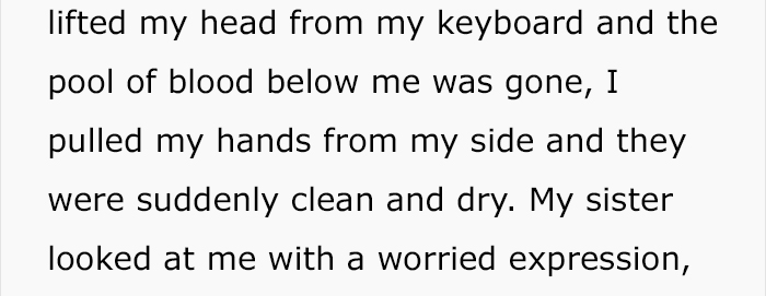 Someone Asks People To Share The Most Terrifying Thing They’ve Seen, Man Shares What It Feels Like To Be Murdered Someone Asks People To Share The Most Terrifying Thing They’ve Seen, Man Shares What It Feels Like To Be Murdered