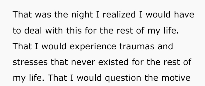 Someone Asks People To Share The Most Terrifying Thing They’ve Seen, Man Shares What It Feels Like To Be Murdered Someone Asks People To Share The Most Terrifying Thing They’ve Seen, Man Shares What It Feels Like To Be Murdered