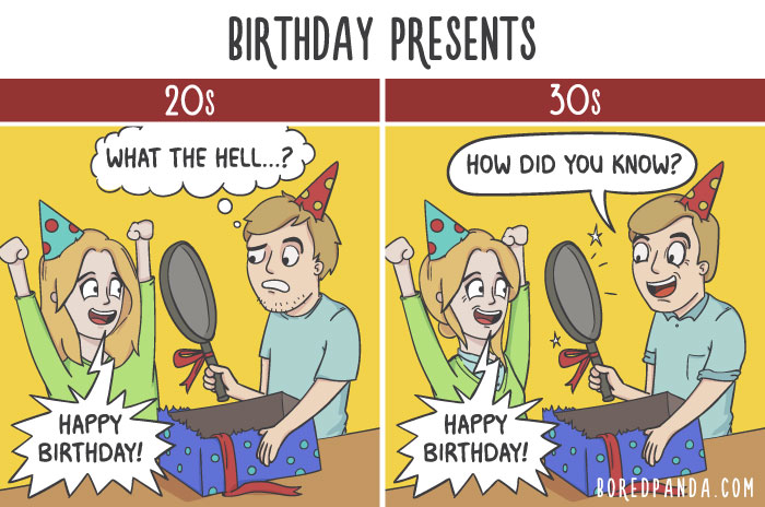 21 Ways Your Life Changes From Your 20s To Your 30s 21 Ways Your Life Changes From Your 20s To Your 30s