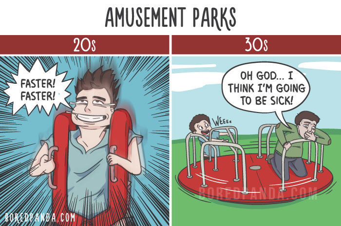 21 Ways Your Life Changes From Your 20s To Your 30s 21 Ways Your Life Changes From Your 20s To Your 30s