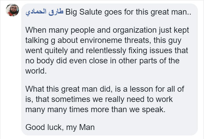 Almost 40 Years Ago A 16-Year-Old Started Planting A Tree Every Day On A Remote Island, And Now It’s Unrecognizable Almost 40 Years Ago A 16-Year-Old Started Planting A Tree Every Day On A Remote Island, And Now It’s Unrecognizable