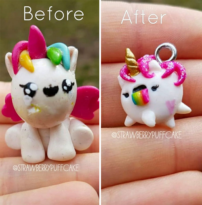 Artist Tries To Recreate Her Old Artworks, Gets Pleasantly Surprised By How Much She Has Evolved (41 Pics) Artist Tries To Recreate Her Old Artworks, Gets Pleasantly Surprised By How Much She Has Evolved (41 Pics)