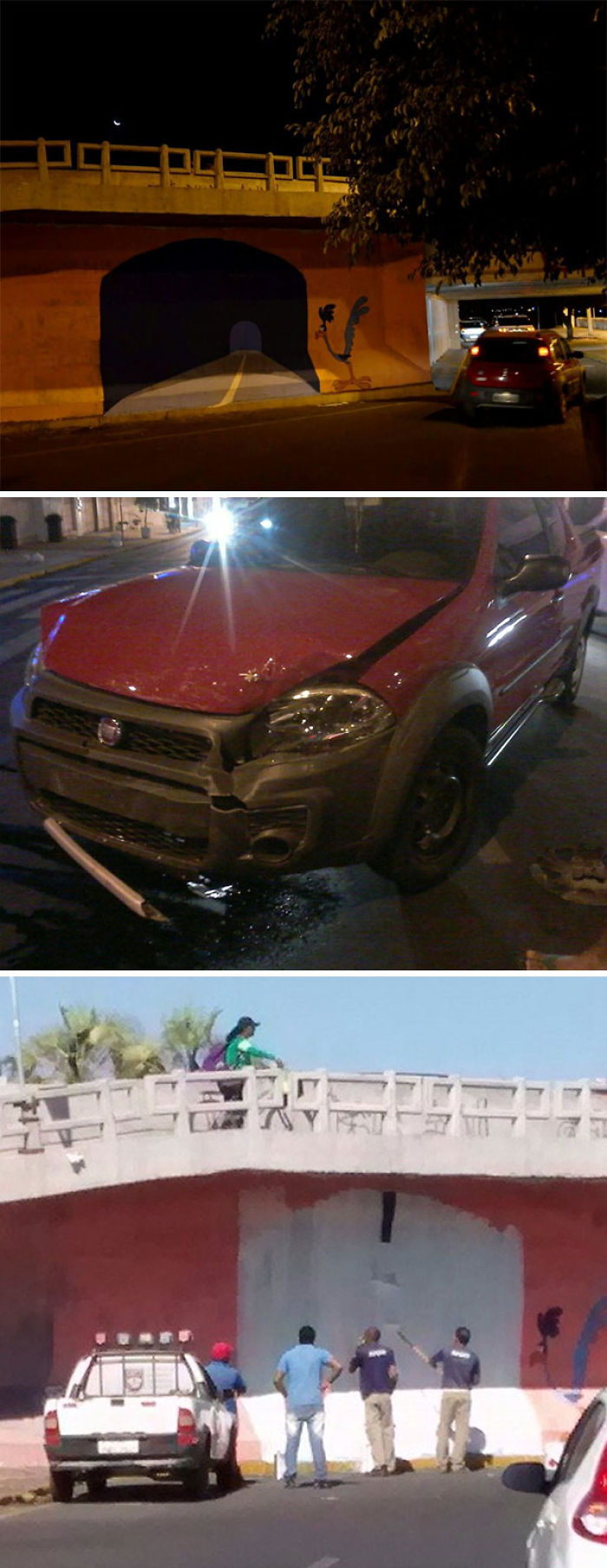 35 Times People Couldn’t Believe Their Eyes On The Road 35 Times People Couldn’t Believe Their Eyes On The Road