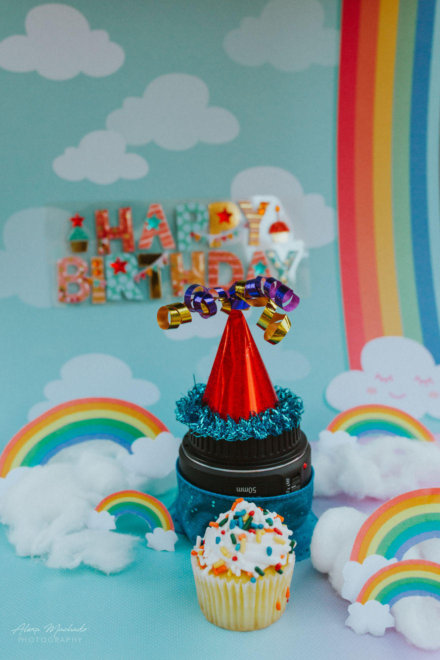 I Took Cake Smash Photos For My Lens’s First Birthday And The Results Are Hilarious! I Took Cake Smash Photos For My Lens’s First Birthday And The Results Are Hilarious!