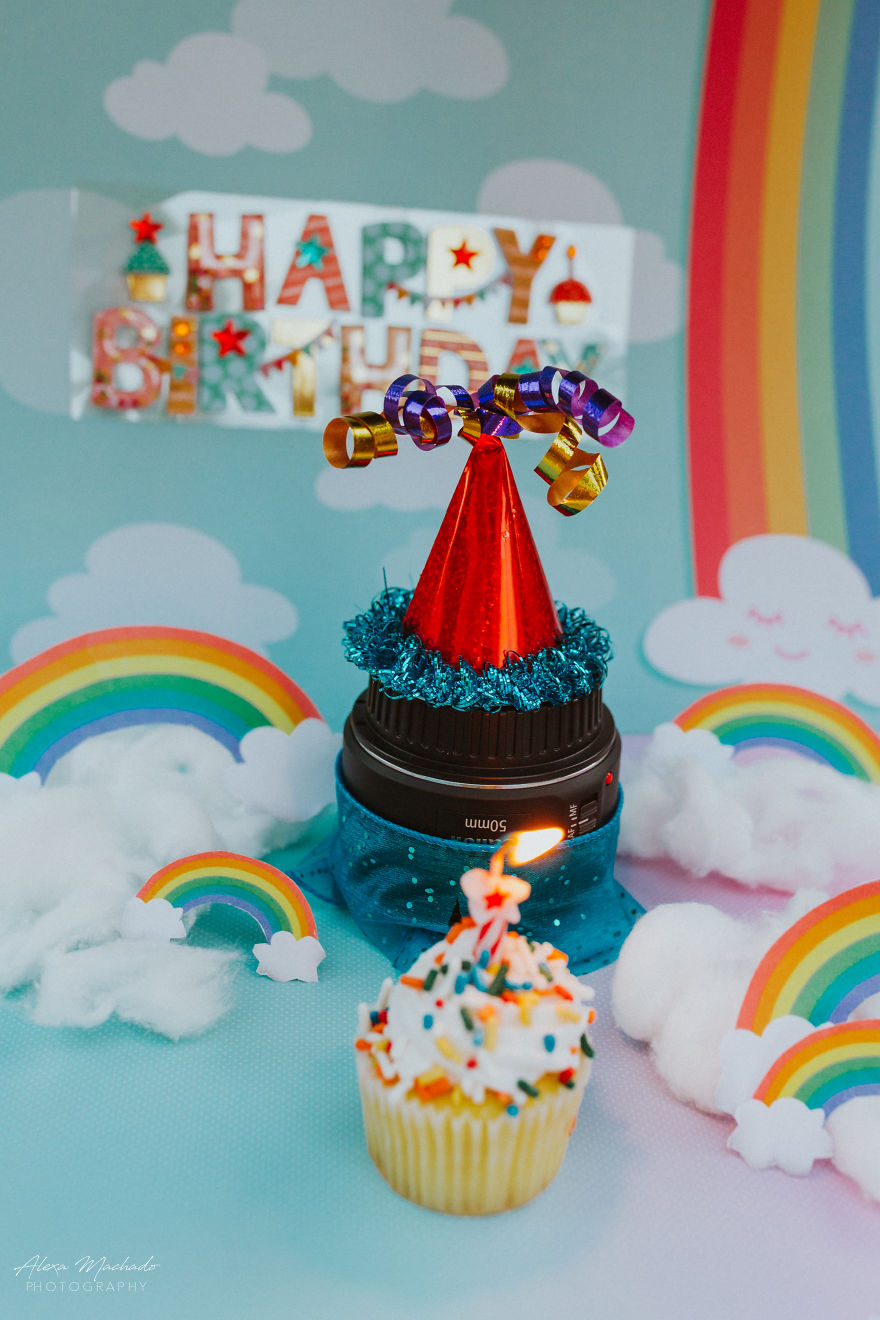 I Took Cake Smash Photos For My Lens’s First Birthday And The Results Are Hilarious! I Took Cake Smash Photos For My Lens’s First Birthday And The Results Are Hilarious!
