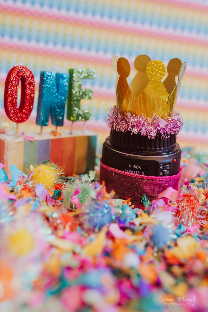 I Took Cake Smash Photos For My Lens’s First Birthday And The Results Are Hilarious! I Took Cake Smash Photos For My Lens’s First Birthday And The Results Are Hilarious!