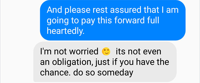 Struggling Single Mom Gets A Message From A Complete Stranger, And Things Escalate Quickly Struggling Single Mom Gets A Message From A Complete Stranger, And Things Escalate Quickly